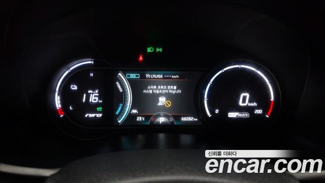 Kia Niro EV Prestige 2020 — фото 8