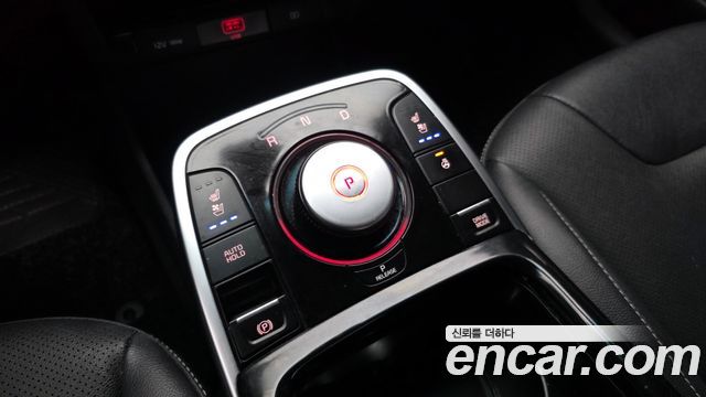 Kia Niro EV Prestige 2020 — фото 9