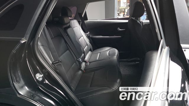 Kia Niro EV Prestige 2020 — фото 12
