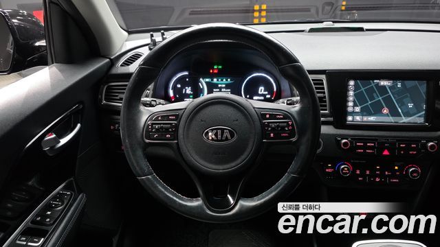 Kia Niro EV Prestige 2020 — фото 13