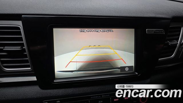 Kia Niro EV Prestige 2020 — фото 15