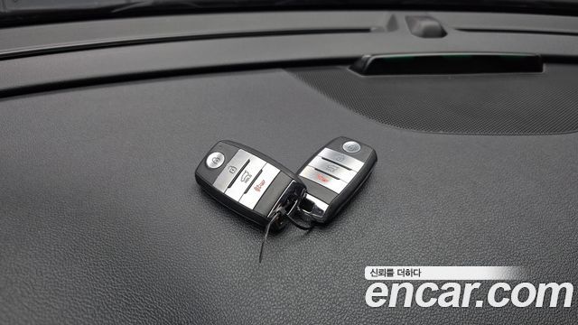 Kia Niro EV Prestige 2020 — фото 18