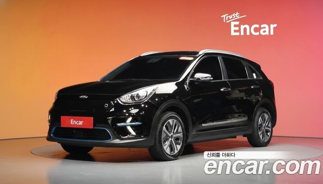 Kia Niro EV Prestige 2020 — фото 1