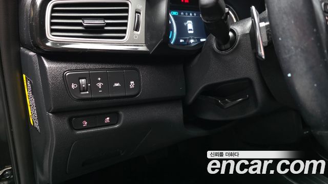 Kia Niro EV Prestige 2020 — фото 28
