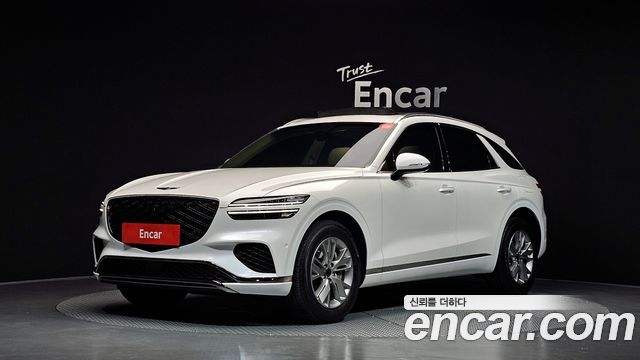 Genesis GV70 2.5T Gasoline 2WD 2025 — фото 1