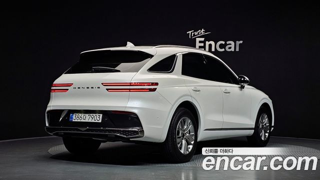Genesis GV70 2.5T Gasoline 2WD 2025 — фото 2
