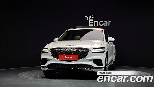 Genesis GV70 2.5T Gasoline 2WD 2025 — фото 3