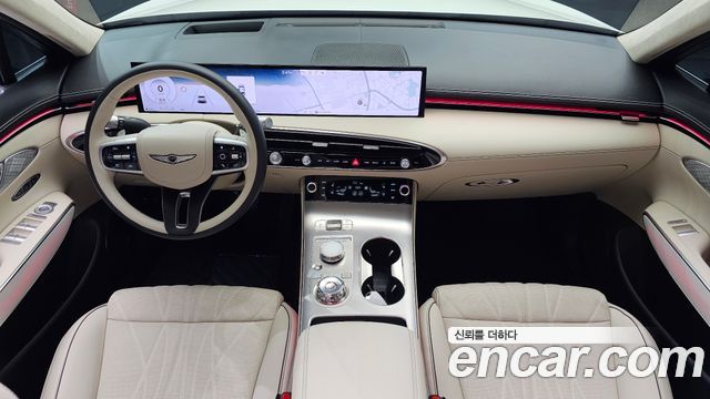 Genesis GV70 2.5T Gasoline 2WD 2025 — фото 7