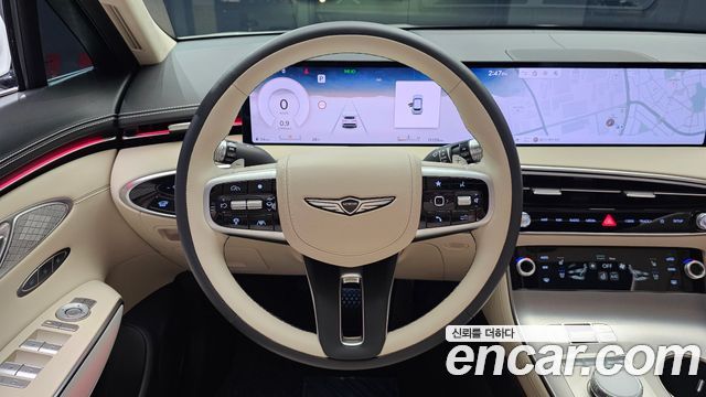 Genesis GV70 2.5T Gasoline 2WD 2025 — фото 13
