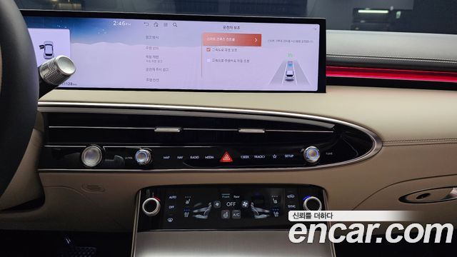 Genesis GV70 2.5T Gasoline 2WD 2025 — фото 14
