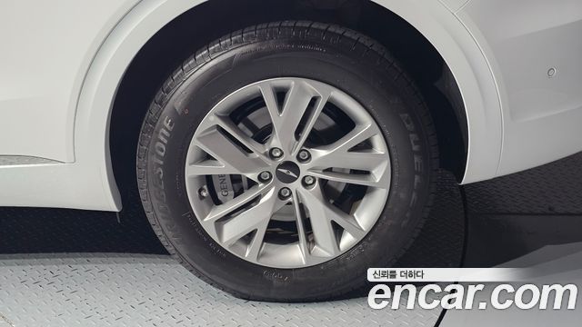 Genesis GV70 2.5T Gasoline 2WD 2025 — фото 21