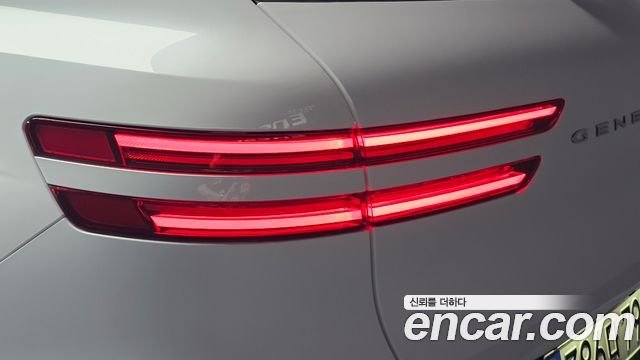 Genesis GV70 2.5T Gasoline 2WD 2025 — фото 23