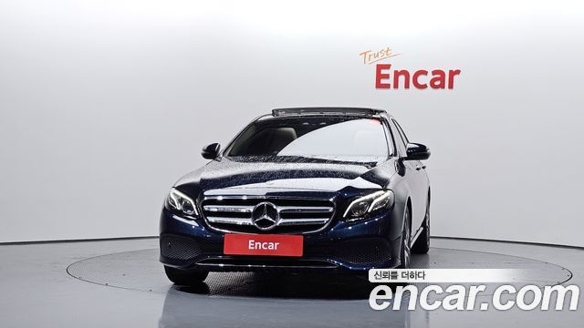 Mercedes-Benz E-Class (W213) E300 Avantgarde 2018 — фото 3
