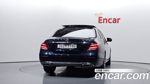 Mercedes-Benz E-Class (W213) E300 Avantgarde 2018 — фото 4
