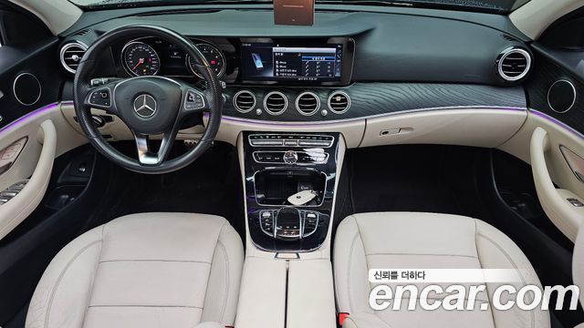 Mercedes-Benz E-Class (W213) E300 Avantgarde 2018 — фото 7