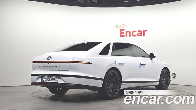 Hyundai Grandeur Hybrid (GN7) Calligraphy 2025 — фото 2