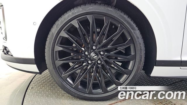 Hyundai Grandeur Hybrid (GN7) Calligraphy 2025 — фото 5