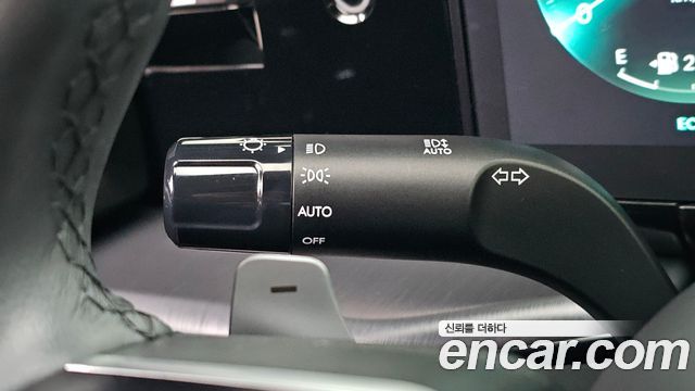 Hyundai Grandeur Hybrid (GN7) Calligraphy 2025 — фото 20