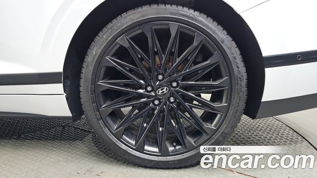 Hyundai Grandeur Hybrid (GN7) Calligraphy 2025 — фото 27