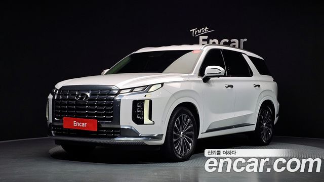 Hyundai Palisade Diesel 2.2 2WD Calligraphy 2023 — фото 1