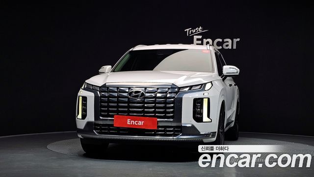 Hyundai Palisade Diesel 2.2 2WD Calligraphy 2023 — фото 3