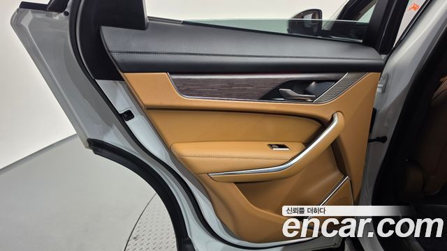 Jaguar F-PACE D200 S 2021 — фото 25