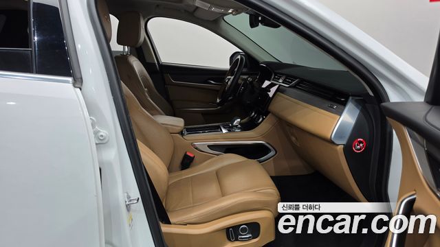Jaguar F-PACE D200 S 2021 — фото 26