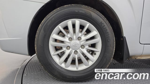 KG Mobility (SsangYong) Korando Turismo 4WD TX 9-seater 2019 — фото 5