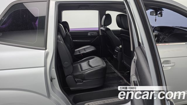 KG Mobility (SsangYong) Korando Turismo 4WD TX 9-seater 2019 — фото 12