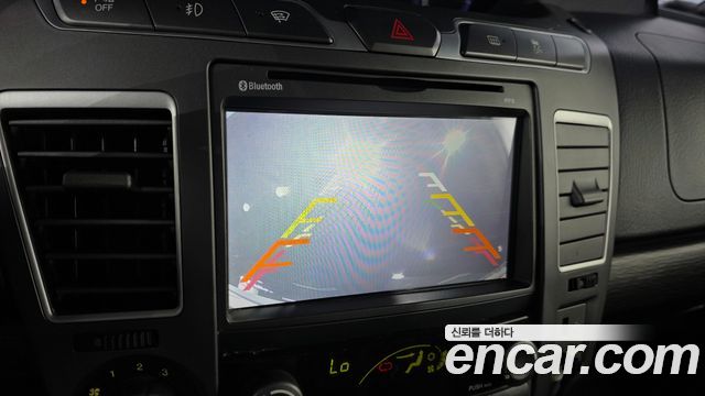 KG Mobility (SsangYong) Korando Turismo 4WD TX 9-seater 2019 — фото 14