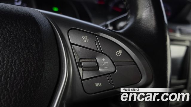 KG Mobility (SsangYong) Korando Turismo 4WD TX 9-seater 2019 — фото 16