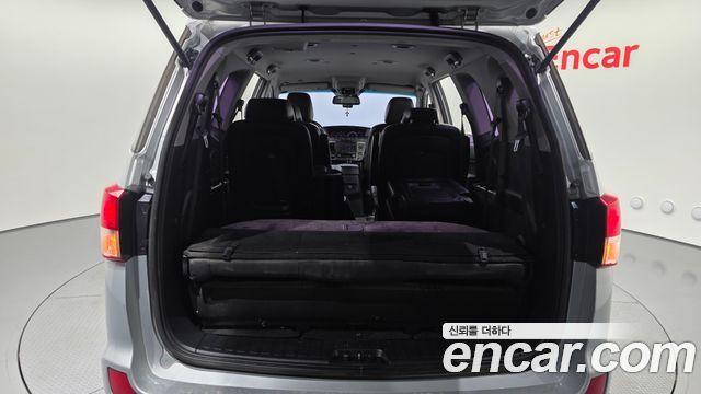 KG Mobility (SsangYong) Korando Turismo 4WD TX 9-seater 2019 — фото 17