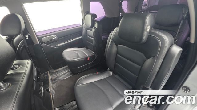 KG Mobility (SsangYong) Korando Turismo 4WD TX 9-seater 2019 — фото 19