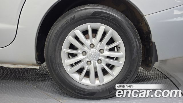 KG Mobility (SsangYong) Korando Turismo 4WD TX 9-seater 2019 — фото 21