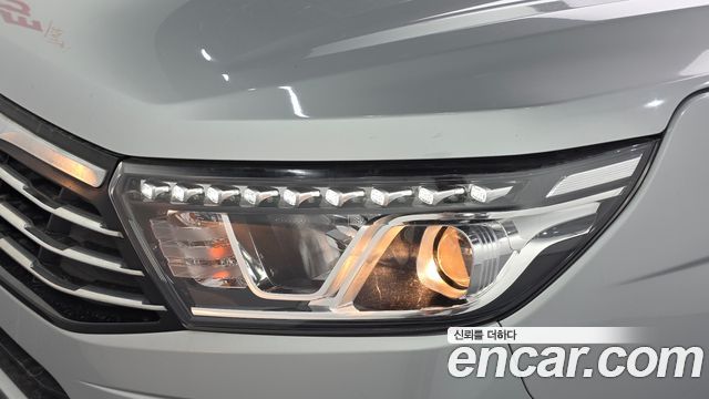 KG Mobility (SsangYong) Korando Turismo 4WD TX 9-seater 2019 — фото 22