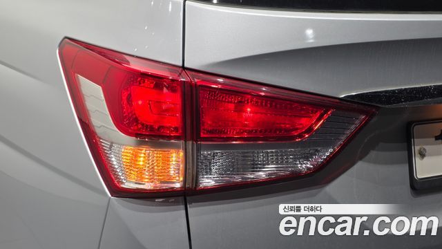 KG Mobility (SsangYong) Korando Turismo 4WD TX 9-seater 2019 — фото 23
