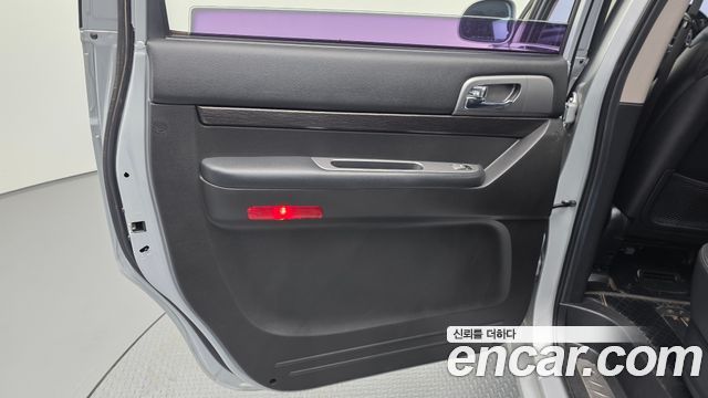 KG Mobility (SsangYong) Korando Turismo 4WD TX 9-seater 2019 — фото 25