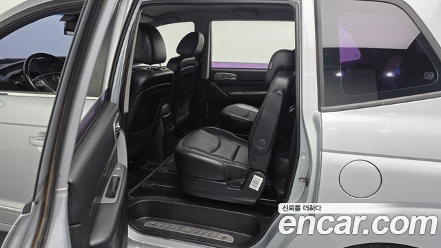 KG Mobility (SsangYong) Korando Turismo 4WD TX 9-seater 2019 — фото 26