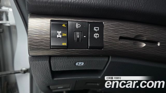 KG Mobility (SsangYong) Korando Turismo 4WD TX 9-seater 2019 — фото 27