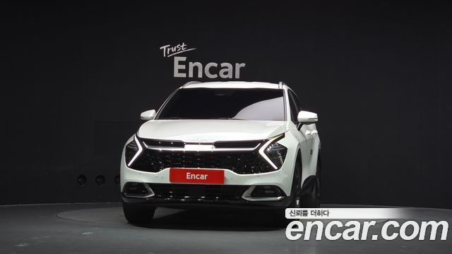 Kia Sportage (V) Gasoline 1.6 Turbo 2WD Signature 2024 — фото 3