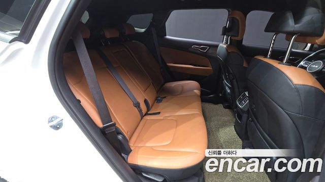 Kia Sportage (V) Gasoline 1.6 Turbo 2WD Signature 2024 — фото 12