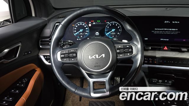 Kia Sportage (V) Gasoline 1.6 Turbo 2WD Signature 2024 — фото 13