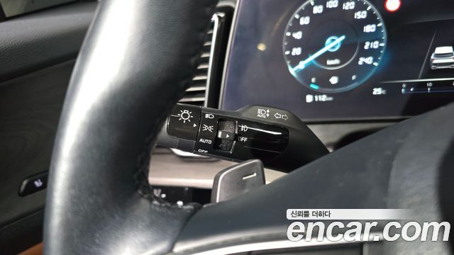 Kia Sportage (V) Gasoline 1.6 Turbo 2WD Signature 2024 — фото 18