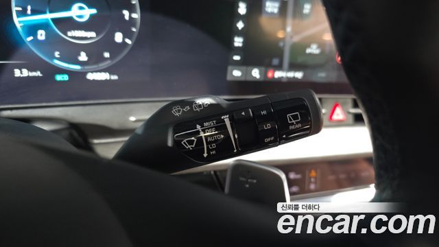 Kia Sportage (V) Gasoline 1.6 Turbo 2WD Signature 2024 — фото 19