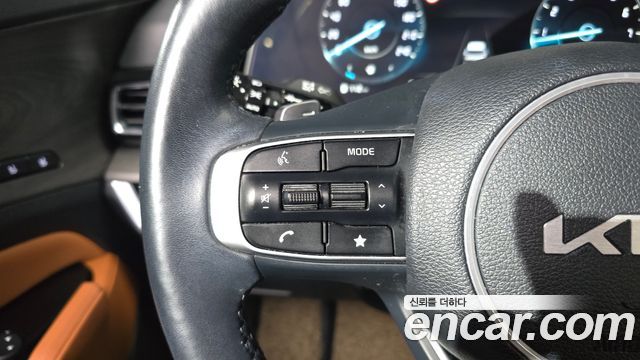 Kia Sportage (V) Gasoline 1.6 Turbo 2WD Signature 2024 — фото 20