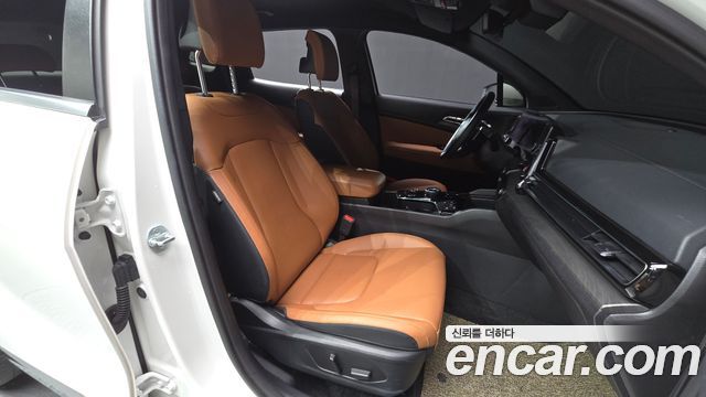 Kia Sportage (V) Gasoline 1.6 Turbo 2WD Signature 2024 — фото 26