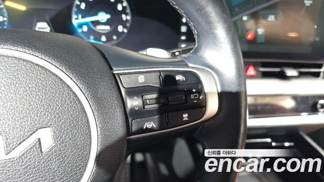 Kia Sportage (V) Gasoline 1.6 Turbo 2WD Signature 2024 — фото 27