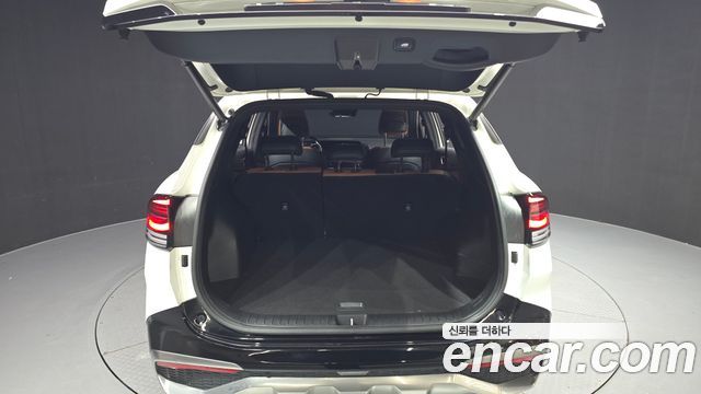 Kia Sportage (V) Gasoline 1.6 Turbo 2WD Signature 2024 — фото 33