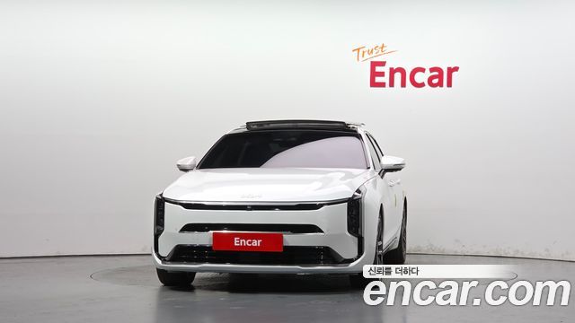 Kia K8 Hybrid Signature 2025 — фото 3