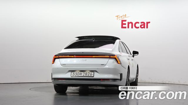 Kia K8 Hybrid Signature 2025 — фото 4